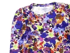 Name It sandshell blomstret top